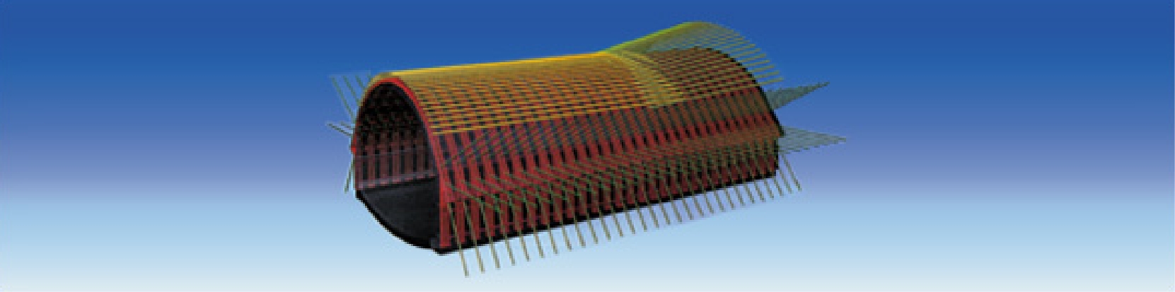 トンネル掘削資材部門